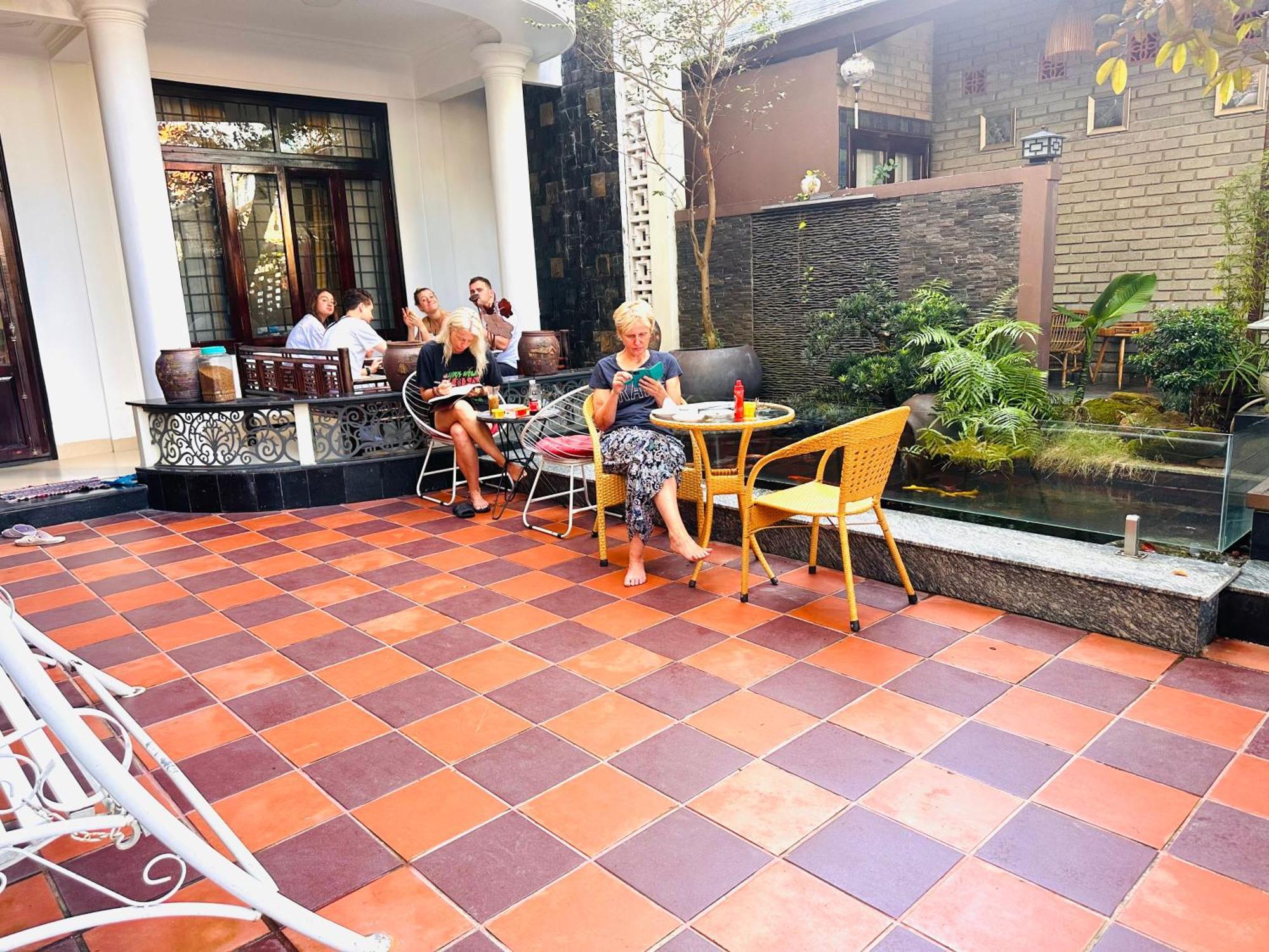 Nana Homestay & Villa Hue Exterior foto